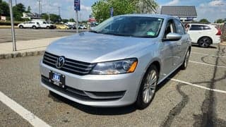 Volkswagen 2012 Passat