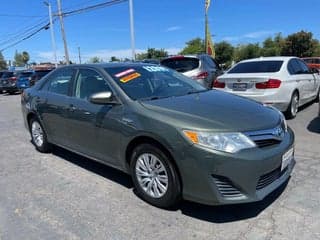 Toyota 2013 Camry Hybrid