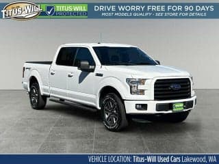 Ford 2016 F-150