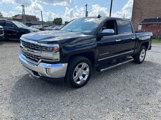 Chevrolet 2017 Silverado 1500