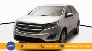 Ford 2017 Edge