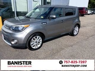 Kia 2018 Soul