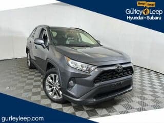 Toyota 2021 RAV4