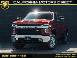 Chevrolet 2023 Silverado 2500HD