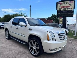 Cadillac 2007 Escalade EXT