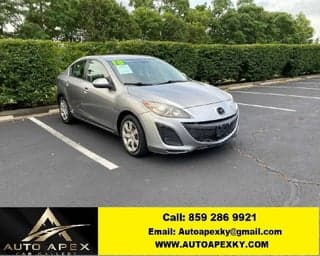 Mazda 2010 Mazda3