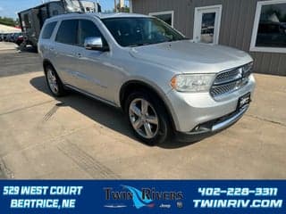 Dodge 2012 Durango