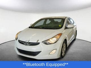 Hyundai 2013 Elantra