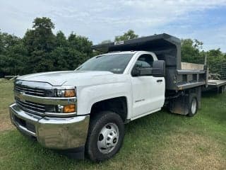 Chevrolet 2015 Silverado 3500HD