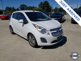 Chevrolet 2015 Spark EV