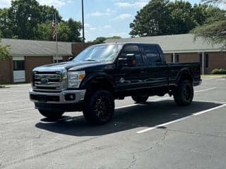 Ford 2015 F-250 Super Duty