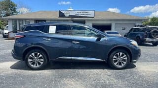 Nissan 2017 Murano