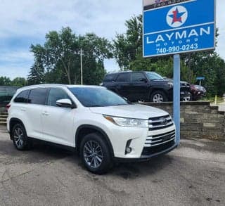 Toyota 2019 Highlander