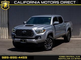 Toyota 2020 Tacoma