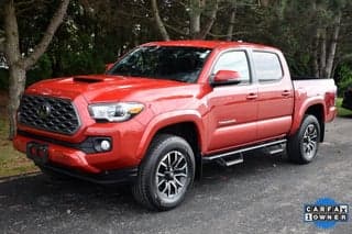 Toyota 2022 Tacoma