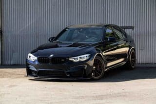 BMW 2018 M3