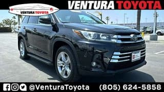 Toyota 2019 Highlander