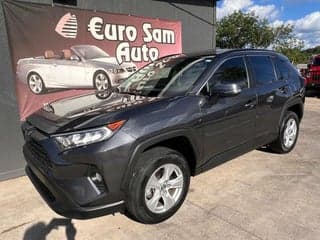 Toyota 2019 RAV4