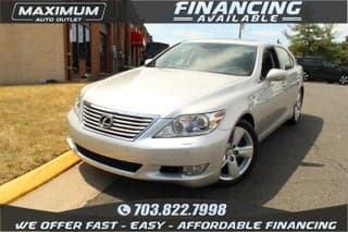 Lexus 2010 LS 460