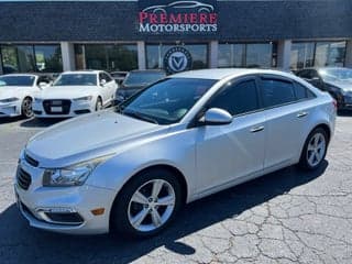 Chevrolet 2015 Cruze