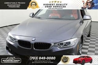 BMW 2017 4 Series