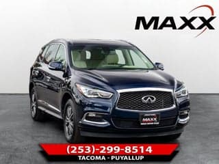 Infiniti 2018 QX60