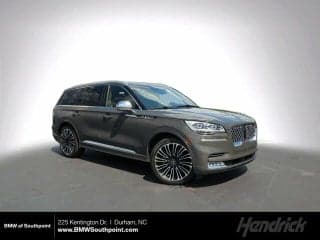 Lincoln 2020 Aviator