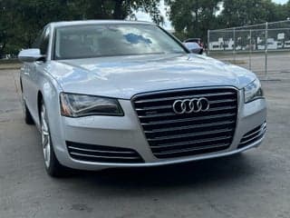 Audi 2013 A8