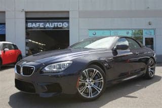 BMW 2014 M6