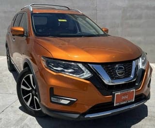 Nissan 2018 Rogue