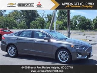 Ford 2019 Fusion Energi