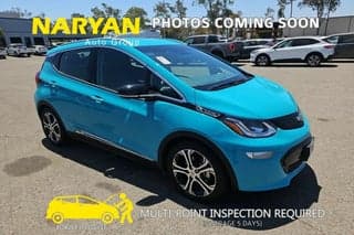 Chevrolet 2021 Bolt EV