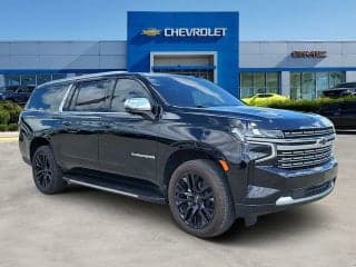 Chevrolet 2021 Suburban