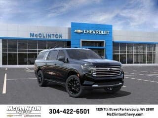 Chevrolet 2024 Suburban