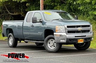 Chevrolet 2007 Silverado 2500HD