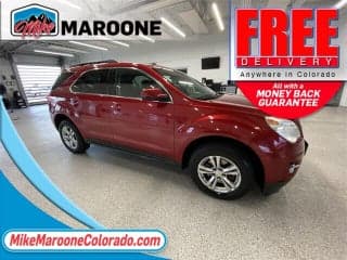 Chevrolet 2012 Equinox