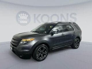 Ford 2015 Explorer