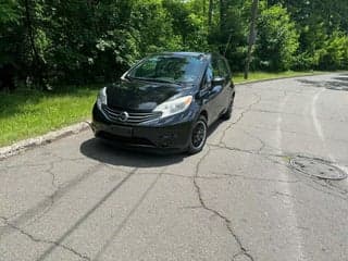 Nissan 2015 Versa Note