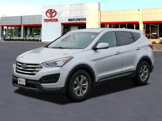 Hyundai 2016 Santa Fe Sport