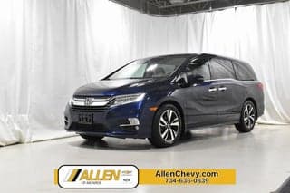 Honda 2018 Odyssey