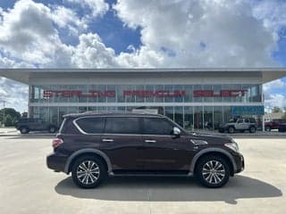 Nissan 2018 Armada