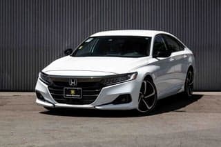 Honda 2021 Accord