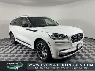 Lincoln 2023 Aviator