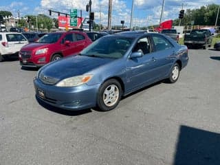 Toyota 2002 Camry