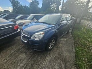 Chevrolet 2010 Equinox