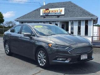 Ford 2017 Fusion