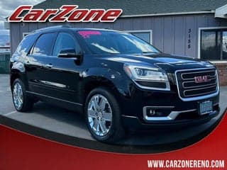 GMC 2017 Acadia