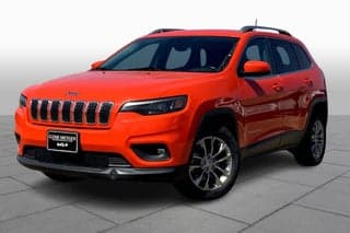 Jeep 2021 Cherokee