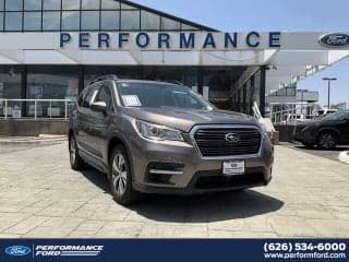 Subaru 2021 Ascent