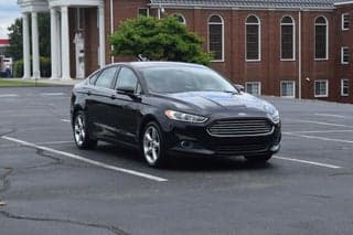 Ford 2016 Fusion